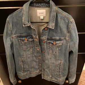 Jean jacket